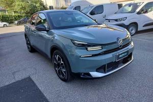 Citroen C4 motore elettrico 156 CV Max KM Ø