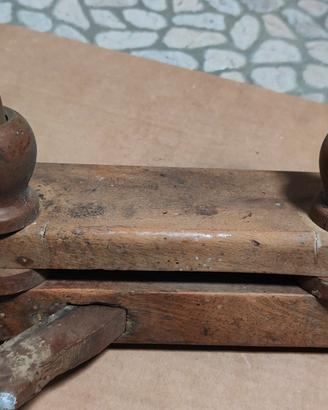 pialla legno antica