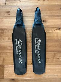 PINNE ALEMANNI INCARBONIO DEEP SEA