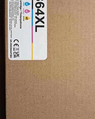 Cartucce stampante compatibile hp