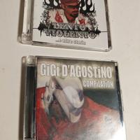 Gigi D'Agostino lotto 3 CD