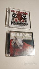 Gigi D'Agostino lotto 3 CD