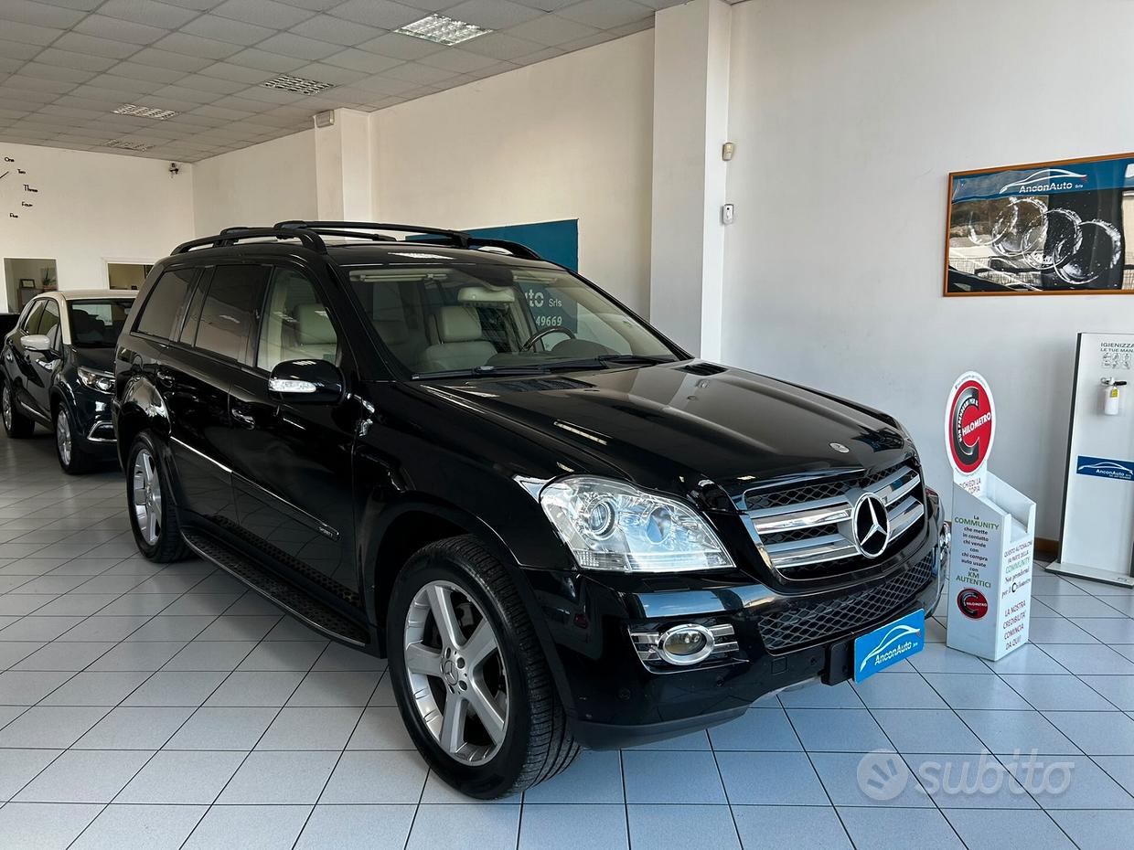 Mercedes GL 320 7 posti 2007