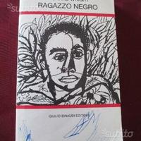 Romanzo di R. Wright - RAGAZZO NEGRO