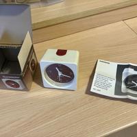 Orologio sveglia vintage Siemens