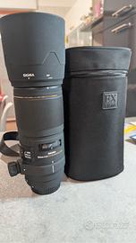 Sigma 180mm 3.5 apo macro dg hsm Canon