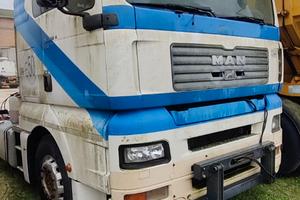 Motore Mann D2876 LF07