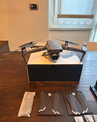DJI MAVIC 2 pro combo