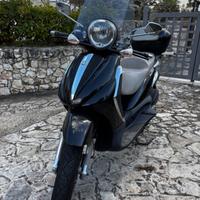 Piaggio Beverly 125 - 2009