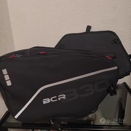 Borse laterali per Hornet 750 2025