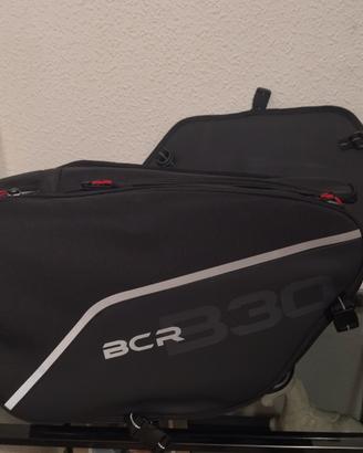 Borse laterali per Hornet 750 2025