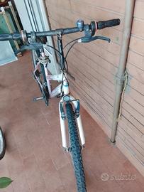 Mountain bike donna 18 rapporti