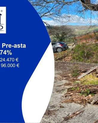 Immobile in asta di 2400 m² a Mercatino Conca