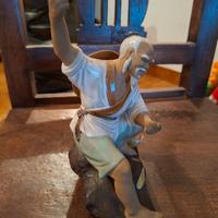 Statuetta  cinese anni 70