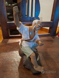 Statuetta  cinese anni 70