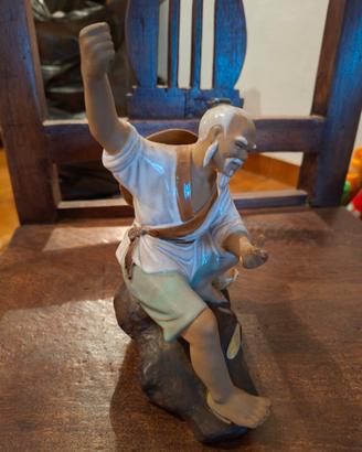 Statuetta  cinese anni 70