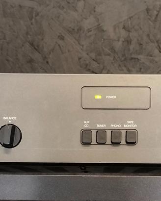 NAD 3020i amplificatore integrato