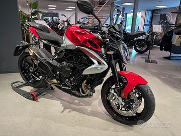MV Agusta Brutale 800 MV Agusta RR 80esimo an...
