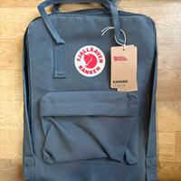 zaino Fjallraven Kanken Grigio