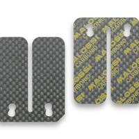 MALOSSI 6 lamelle in carbonio