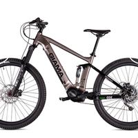 MTB ELETTRICA GIAMA TANK