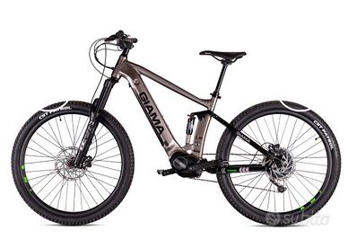 MTB ELETTRICA GIAMA TANK