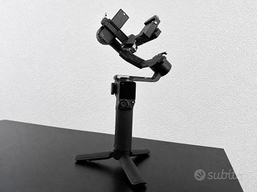 DJI Ronin RS3 Mini - gimbal stabilizzatore