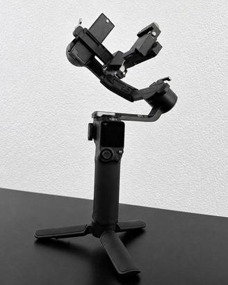 DJI Ronin RS3 Mini - gimbal stabilizzatore