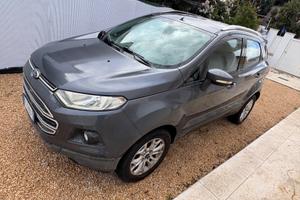 Ford ecosport 1.0 125 cv Plus