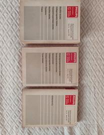Lotto 3 Manuali Vintage Philips