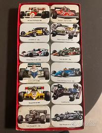 Scatoline formula uno