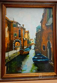 quadro  Gianfranco Cavizago 