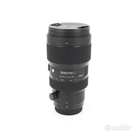 Sigma 50-100mm f/1.8 DC HSM Art Canon EF
