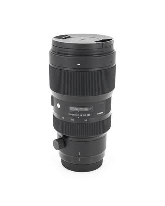 Sigma 50-100mm f/1.8 DC HSM Art Canon EF