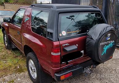 Opel Frontera A Sport 2.0 Benzina 1995 ASI