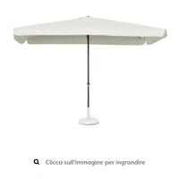 Ombrellone giardino