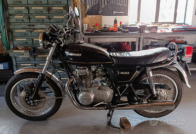 Kawasaki Z400