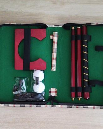 set da golf per ufficio