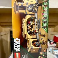 Lego 75326 Boba Fett’s Throne Room Star Wars Shand