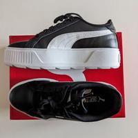 Puma SCARPA SPORT KARMEN L Taglia 38eur 7,5us Colo