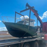 Gozzo semicabinato Acquaviva