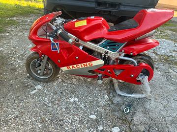Mini moto