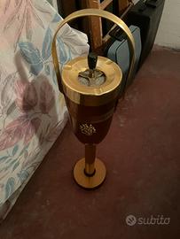 Posacenere da terra vintage