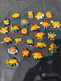 Lotto Sorpresine Sofficini Findus Anni 90