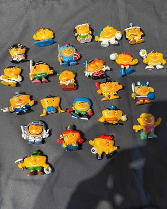 Lotto Sorpresine Sofficini Findus Anni 90