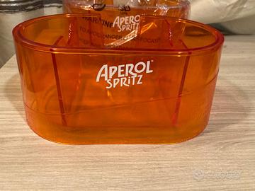 Dispenser da bar Aperol Spritz