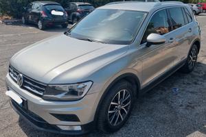 TIGUAN 1.6 115CV - UNICO PRPRIETARIO