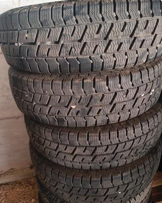 Gomme 195 75 16 C termiche