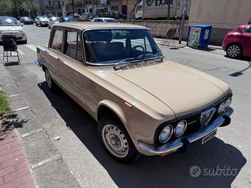 Giulia nuova super 1300