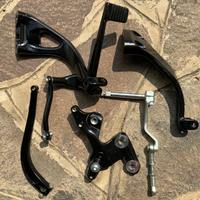 Comandi centrali originali Harley Softail M8